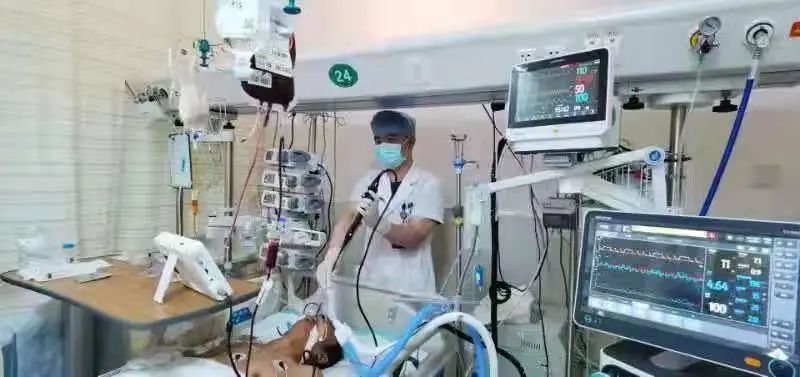 胆囊切除|山东第一医科大学附属省立医院成功救治一名高空坠落伤患者