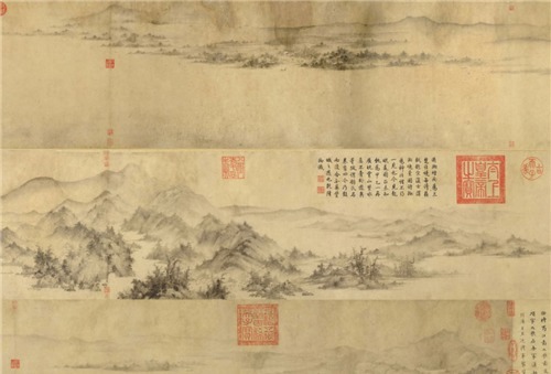 抗战时期,日本究竟盗走了我国多少文物?网友:可以买下几个日本