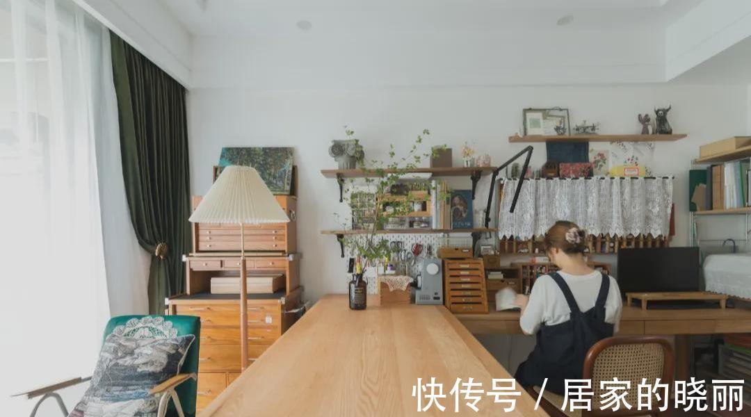 屋主|不要客厅,不要衣柜,不要床,这是什么神仙家