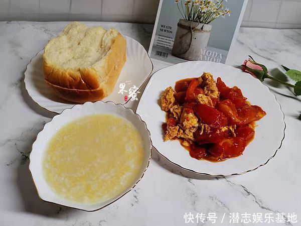 西兰花|早起半小时,学生早餐轻松做,味美丰富,每天能量满满