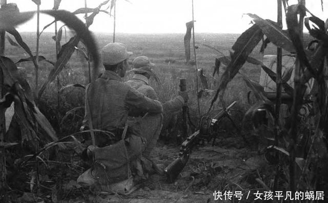 地方|抗日战争时，我军为防止被鬼子“包饺子”，每天晚上都做同一件事