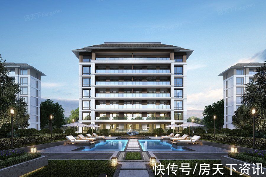 中秋节|镇江镇江新区热门楼盘项目现场传来一批新照片，请查收