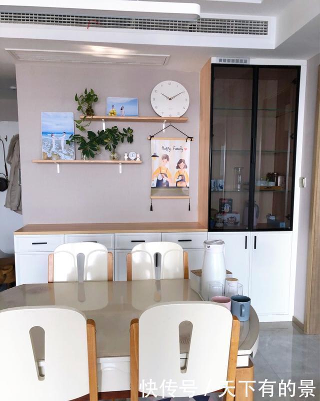 储物空间|辛苦大半年终于乔迁新房,全屋很舒适,一家四口幸福新生活