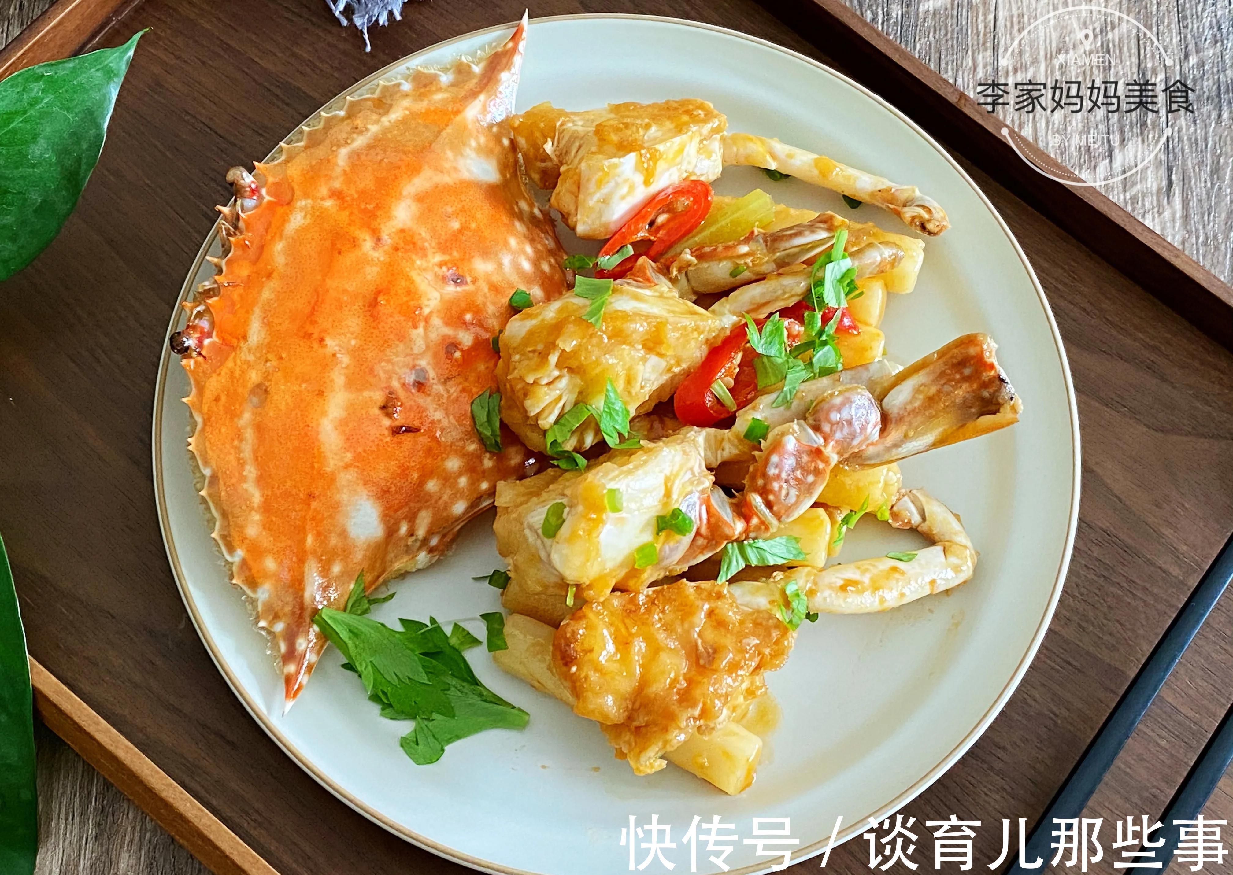 蒜蓉酱|重阳节,不管多忙,5道菜要多吃,营养高蛋白,老人多吃身好