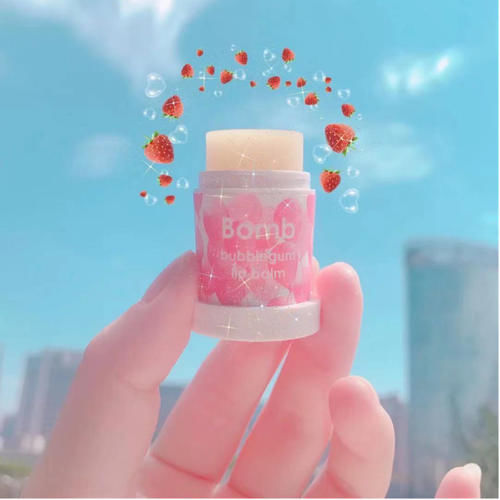 软妹必备春夏唇膏，甜到心里！