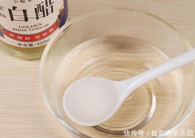 一生|把白醋倒在手心搓一搓厉害了，我也是今天才知道，学会了受用一生