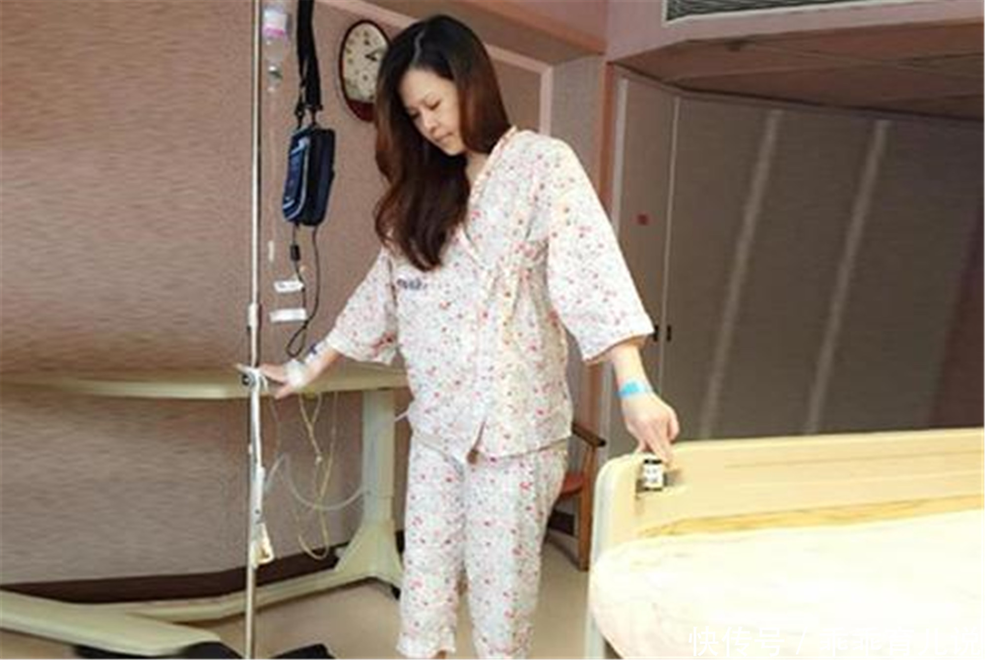 演绎|怀孕时,妊娠纹是怎么长出来的?医生的演绎很形象,一般人不知道