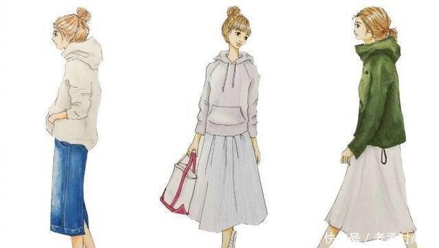 穿搭没灵感, get这些穿搭实用小技巧, 你就是时髦精