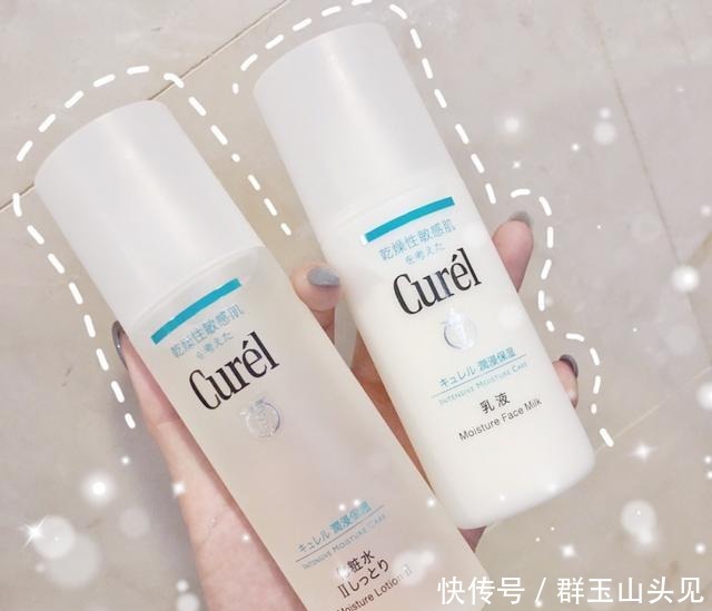 护肤品|安利4款超补水的护肤品,名气大且效果明显,沙漠皮的福音来了