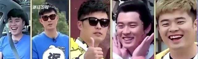 为啥《跑男》录制而这么辛苦,郑恺、李晨却越来越胖陈赫8字道出真相