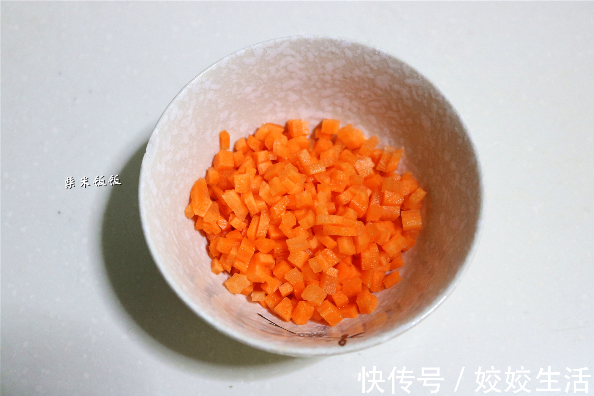 控制体重|烙饼别只用面粉，加点它，营养好吃又饱腹，还能控制体重