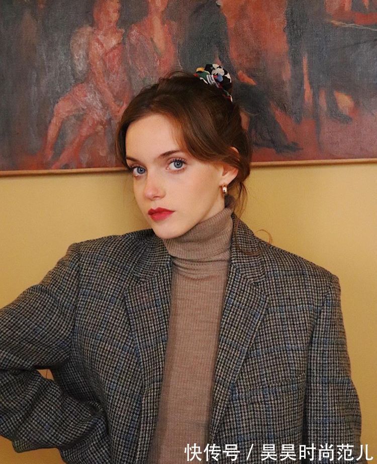 减龄 终于找到适合小个子女生的开春搭配,四种简单的方式,时尚又减龄