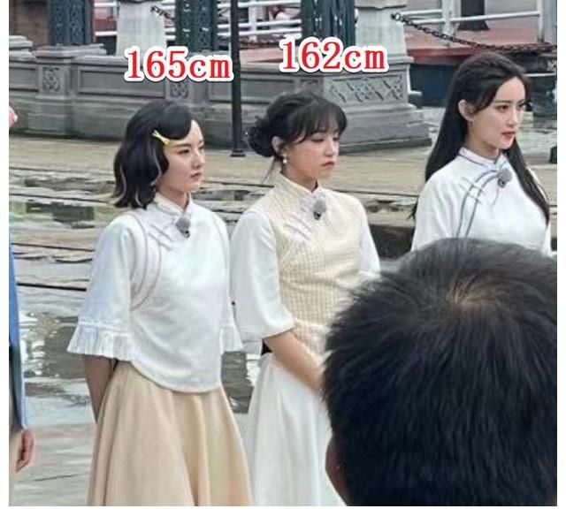 合照|孟子義亮相跑男9，大合照公開，五位女神的顏值狀態(tài)成焦點