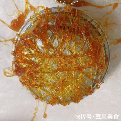 糖丝|#2021亲子烘焙组——“焙”感幸福#糖丝焦糖布丁