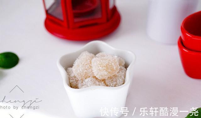 梨膏糖|入秋后有钱没钱,要常吃这碱性水果,锅里一熬,清甜Q弹又润喉