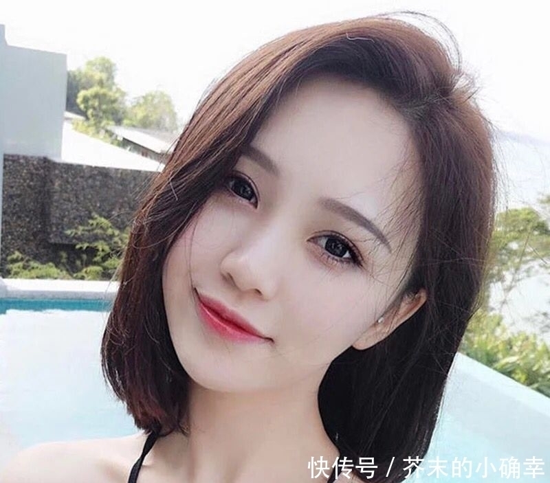 波波头|剪一款至少减龄十岁的短发,让你美起来不含糊,女生看一眼就喜欢