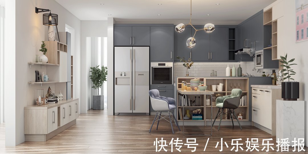 厨房|装过的一套房的人劝你,厨房别再这么设计,没住上两个月就后悔了