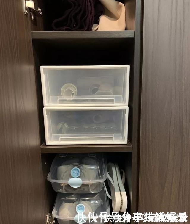 黑板|她家仅65㎡,收纳做到极致,每个空间都吸引着我,太美了!