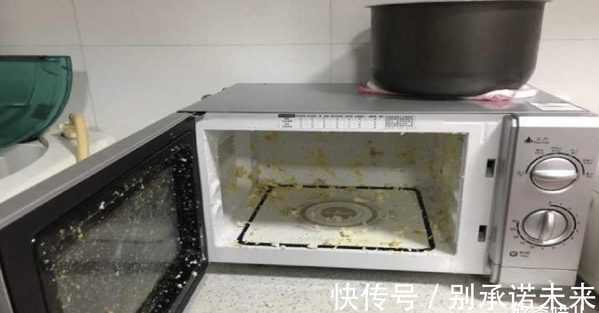 马铃薯|千万不要再微波炉里加热这几种食物,加热后的菠菜马铃薯毒性大发!