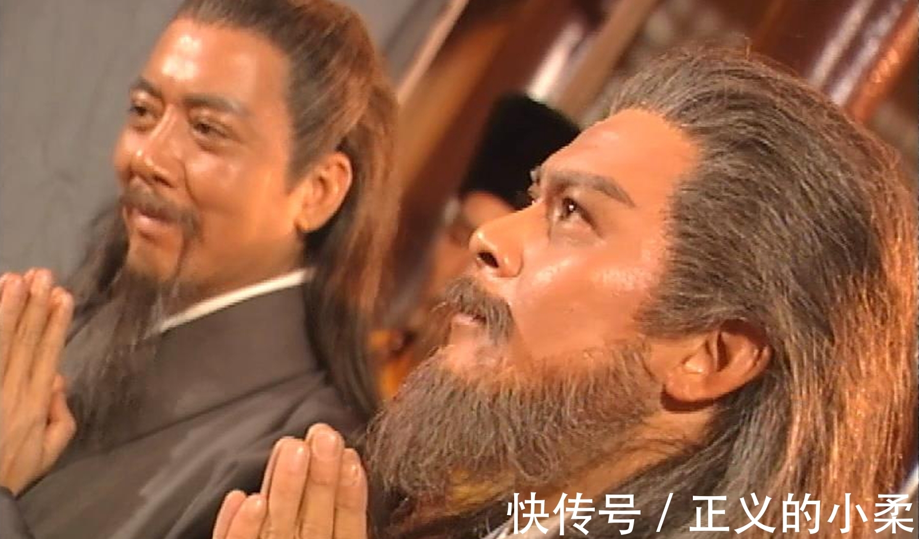 萧远山!天龙八部,三十年前萧远山的武功什么水平,是否称得上天下第一?