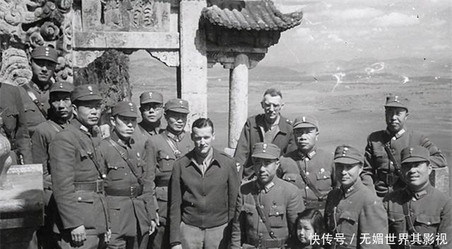 黄埔|国军黄埔系第一名将,先后与我军两位战神交战,输掉了百万大军