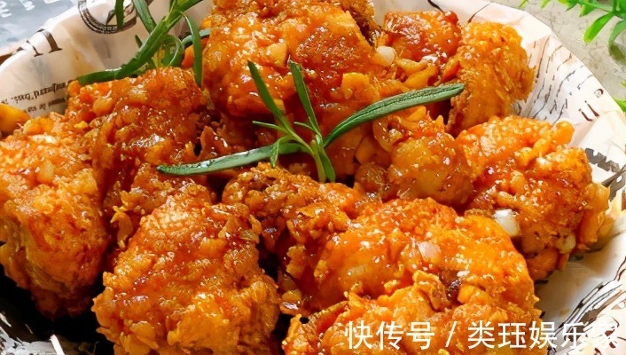 汁儿|秘制蜂蜜鸡腿,咬一口超酥脆,鲜嫩多汁儿,零失败,咋吃都不够!