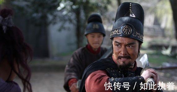 名气$他与武松地位相当,名气不如武松座次却在武松之前,原因令人同情!