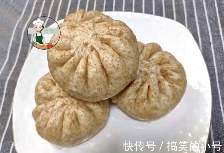 一家三口8天面食早餐,天天不重样,蒸一蒸就好,发朋友圈被点赞