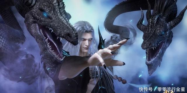 共工|武庚纪冥族第一强者登场,大元帅的“优秀老师”,被共工视为叛徒!