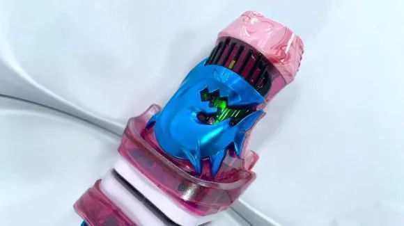 巨齿鲨|假面骑士Revice:大佬重涂恶魔印章,这才是其原来的样子