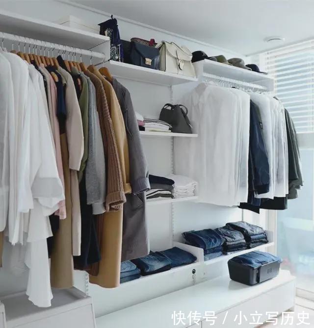 收纳|两个娃的韩国太太,整理后的家干净简约,强迫症都觉得简单又清爽