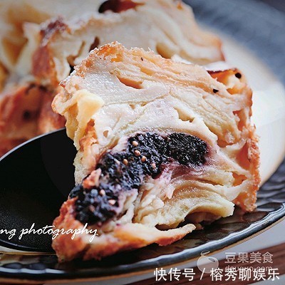 吃不胖|好吃不胖的苹果隐形蛋糕