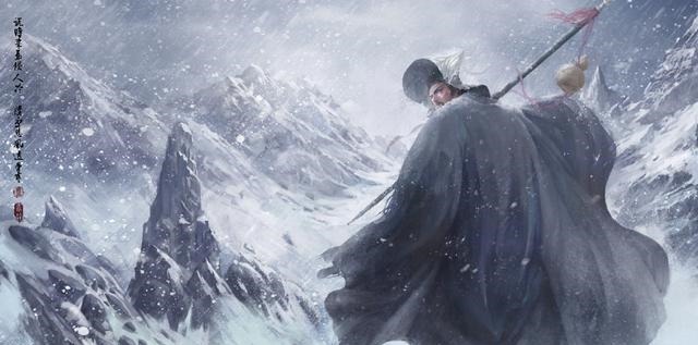 林冲&水浒传假如武松在野猪林,那么会有怎样的结局呢!