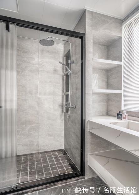 洗漱柜|卫生间装修攻略,大到布局设计、小到地漏选择,不是花钱越多越好