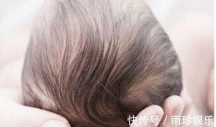 大头儿子|这种“头型”的孩子,自身携带“高个”基因,中了的父母偷着乐吧