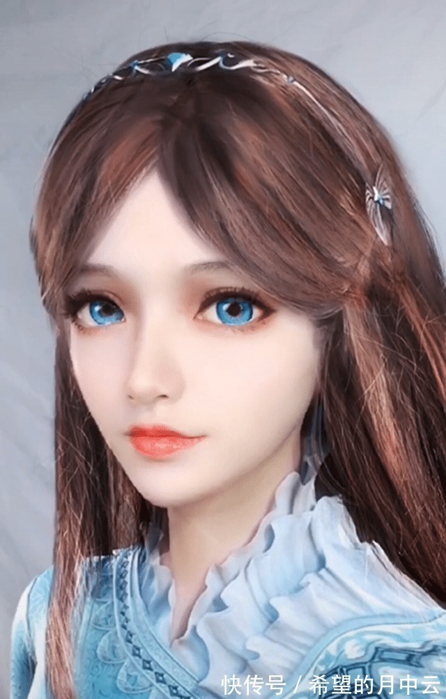 颜哥|斗罗十二美女经典cos!月华比比东超传神,阿银小舞如同动漫原版