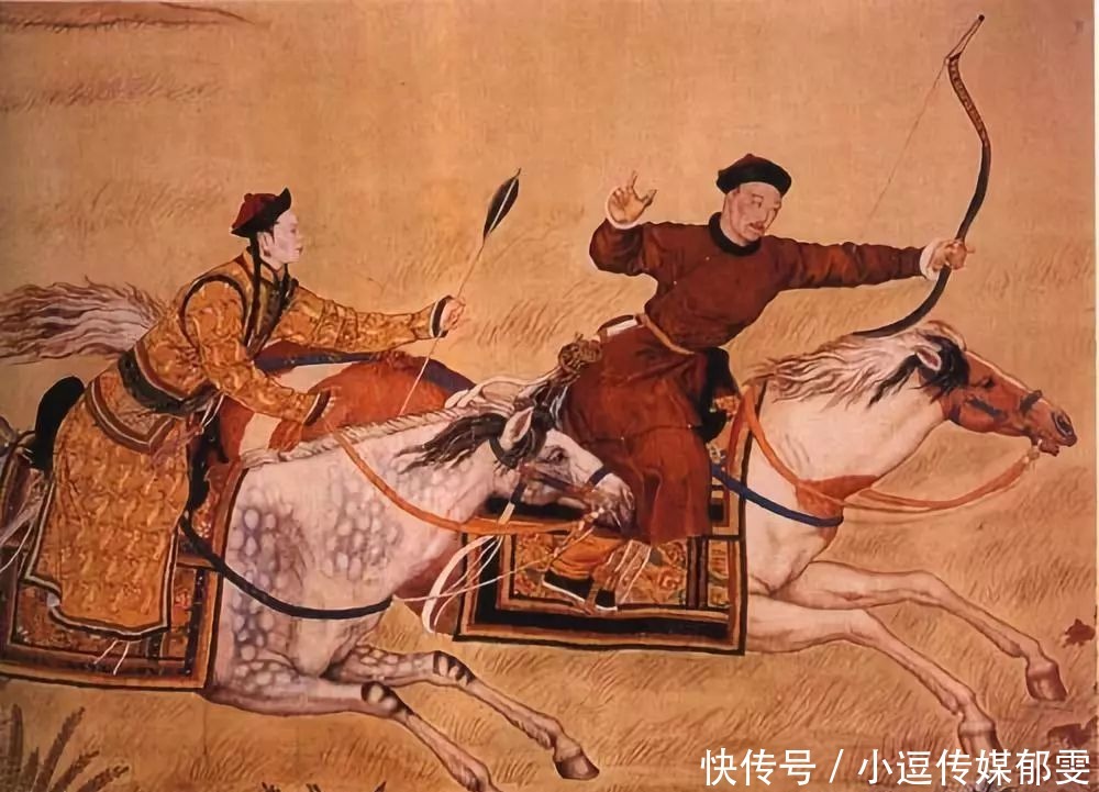 拒绝|清缅战争,乾隆拒绝八旗配置火器,仍以骑射自大