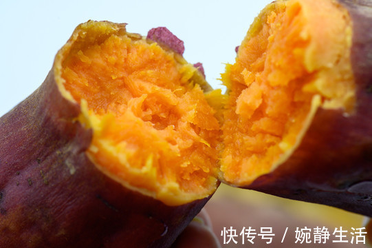 蒸好|蒸红薯别直接上锅蒸！简单两步轻松蒸好，红薯香甜软糯，好吃！