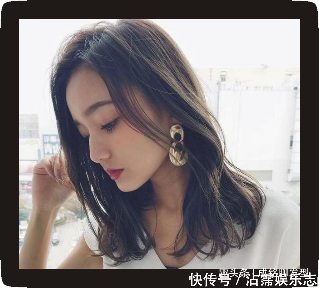 短发|好看的发型千千万,我发现这十二款发型的减龄效果最明显!