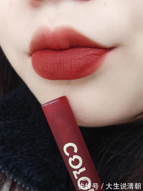 新年聚会 新年聚会最佳C位口红,不能只有我知道!