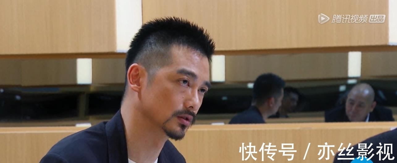 《导演请指教》演员互选，抓马不断，蔡康永邀请李成儒，尬出天际