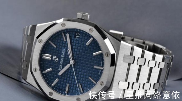 溢价|爱彼皇家橡树蓝盘15500凭什么溢价也会如此严重？