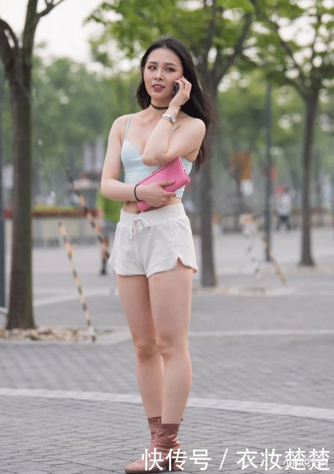 小姐姐|“胯大腿粗”女孩别烦恼，用这个思路搭配，尽情展现你的美