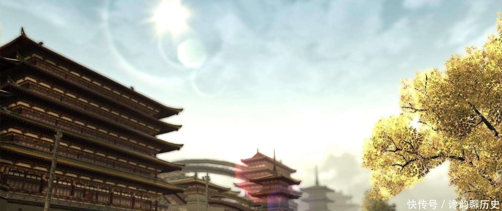 故乡|唐代无名诗人的一首绝美小诗，一树梨花一溪月，美地令人心醉！