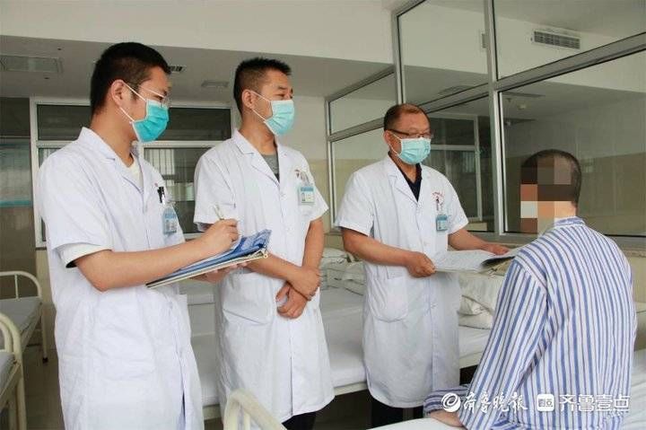 筑梦|烟台市心理康复医院王新刚:筑梦前行,为心理疾病患者撒播阳光