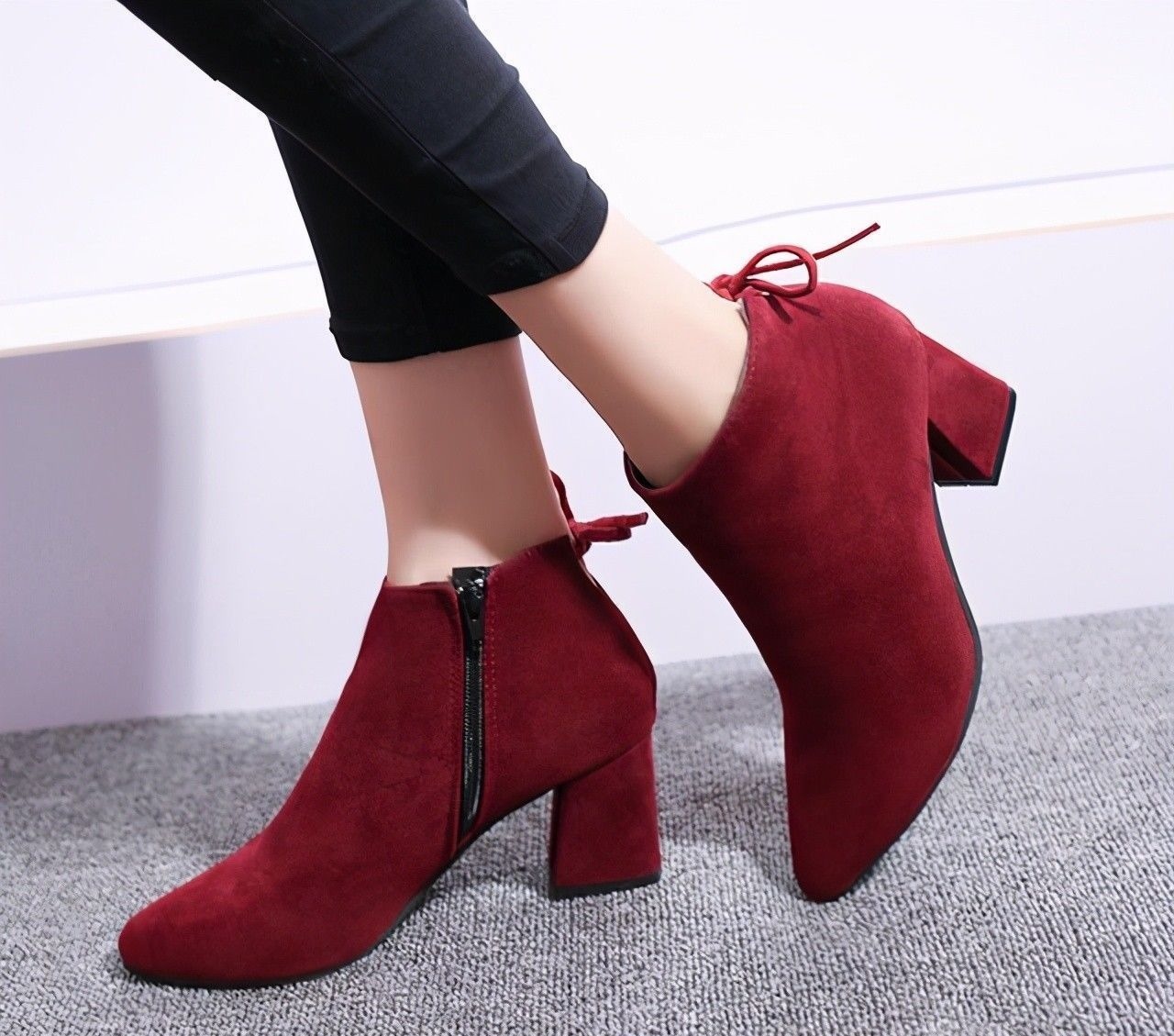 秋季 一双得体的高跟鞋搞定各种正式场合,提升气质