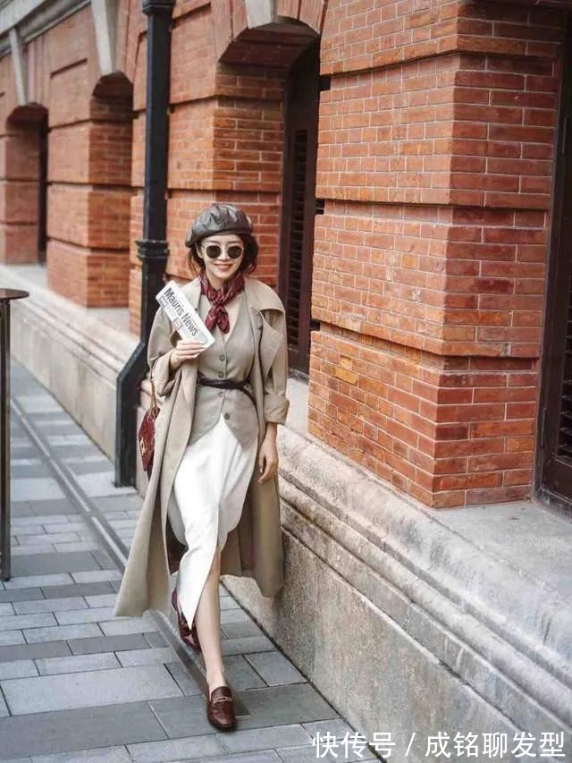 直筒裤|穿来穿去,还是三木的穿搭精致又养眼,看这几组搭配就知道有多美