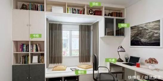 卧室|去闺蜜家串门,头次见卧室不装衣柜,后悔自己家装早了,效果晒晒