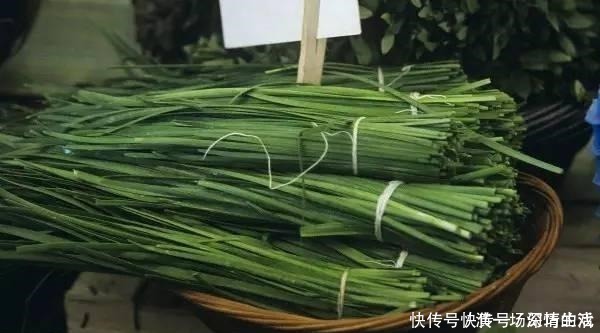 翻倍|吃了20多年韭菜，原来韭菜和它吃，营养功效翻倍！可惜懂的人少