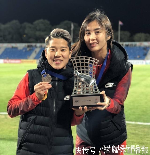 女足联合队|恭喜！贾秀全弃用之人踢疯了，3人破门+2人上演绝杀，女足迎首胜